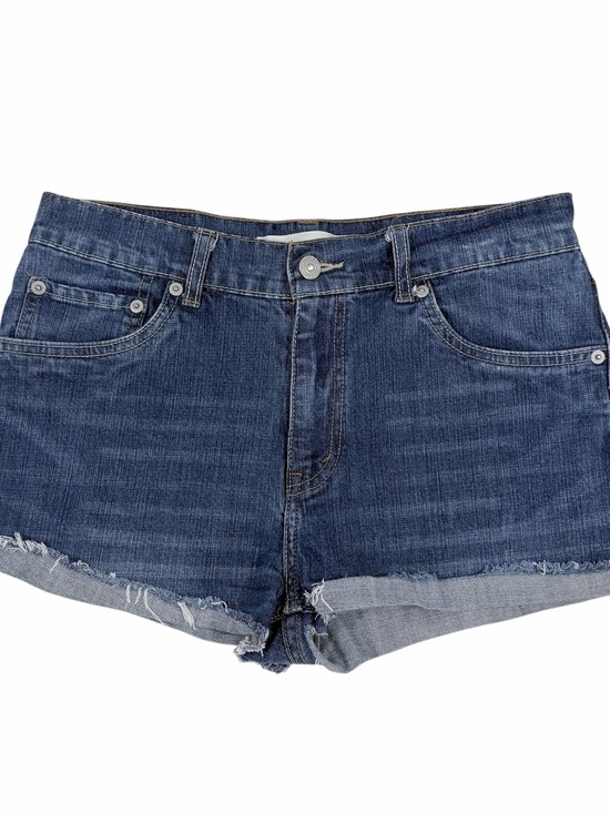Levi's Pants - Levi's 541 Athletic Fit Cut Off Denim Mini Shorts Size 20 Reg/Waist 30